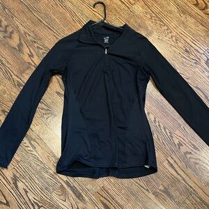 C9 Champion Duo Dry Half Zip Long Sleeve